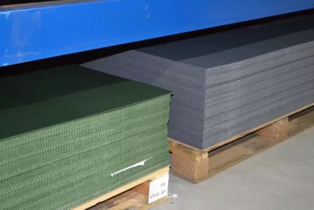 Dicke HDPE Platten Großformat Kabelschutzrohr Dicke HDPE Platten Großformat Kabelschutzrohr