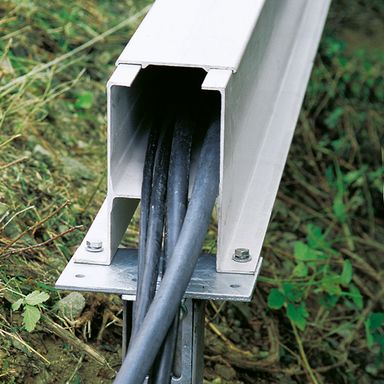Erdkabelschutz-Kabel Kabelabdeckhauben,Kabelkanal Bahnzugelassen Erdkabelschutz-Kabel Kabelabdeckhauben,Kabelkanal Bahnzugelassen.